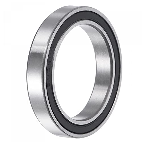Uxcell A21092200UX0324 6806-2Rs Ceramic Bearings 30Mm X 42Mm X 7Mm Si3N4 Silicon Nitride Bearing Balls cover
