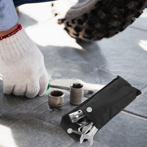 Juego de llaves para reparar de set metálico resistente y práctico 5