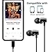 WamGra In Ear Headphones for iPhone, HiFi Stereo Noise Isolating Earphones with Mic and Volume Control, Compatible with iPhone 13/12/SE/11/XR/XS/X/7/7 Plus/8/8Plus