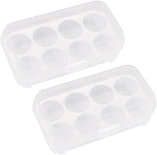 Angoily Juego de 2 cajas de esponja cosmética...