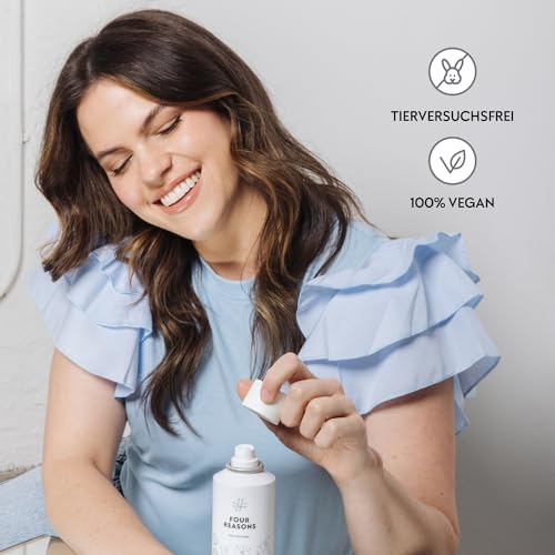 No nothing Dry Shampoo for Women - Waterless Unscented Dry Shampoo for Dark, Blonde, Oily Hair. Hypoallergenic, Fragrance free for Sensitive Scalps 5.3oz