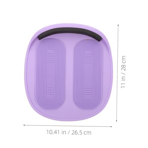 Tabla inclinada para estiramiento de pie BESPORTBLE miniatura 2