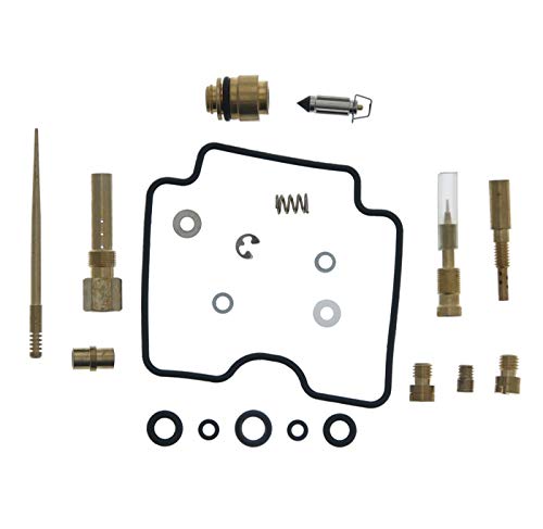 Race Driven OEM Replacement Carburetor Rebuild Repair Kit Carb Kit for Yamaha Big Bear 400 YFM400