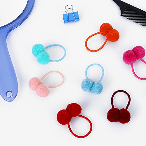 Lusofie 28 Pezzi Fasce per Capelli Pelo Pelo per