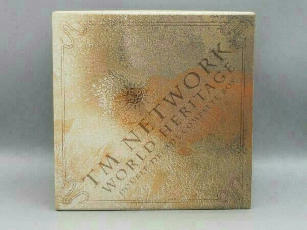 TM NETWORK「DOUBLE-DECADE COMPLETE BOX」