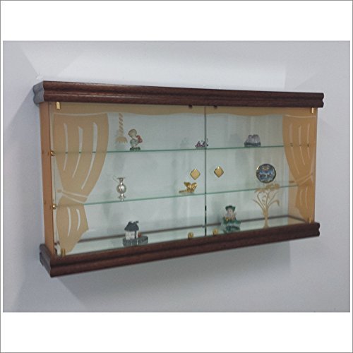 VM ART DESIGN GLASS VETRINETTA A Parete MOD.VMBR6HT-NS-DECOR