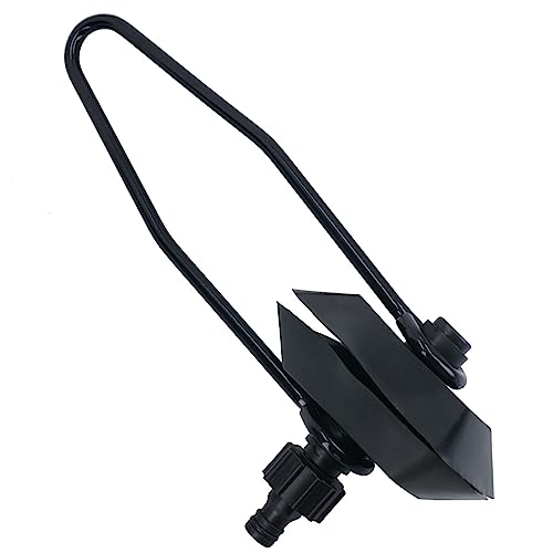 AB Tools Large Square Feed Outboard Engine Motor Sterndrive Flushing Flusher Hose Boat