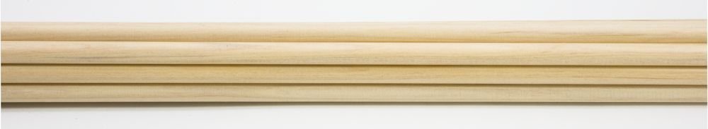 Port Orford Cedar Bare Premium Shafts