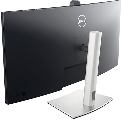 Dell Monitor P3424WEB 34 cale IPS Zakrzywio