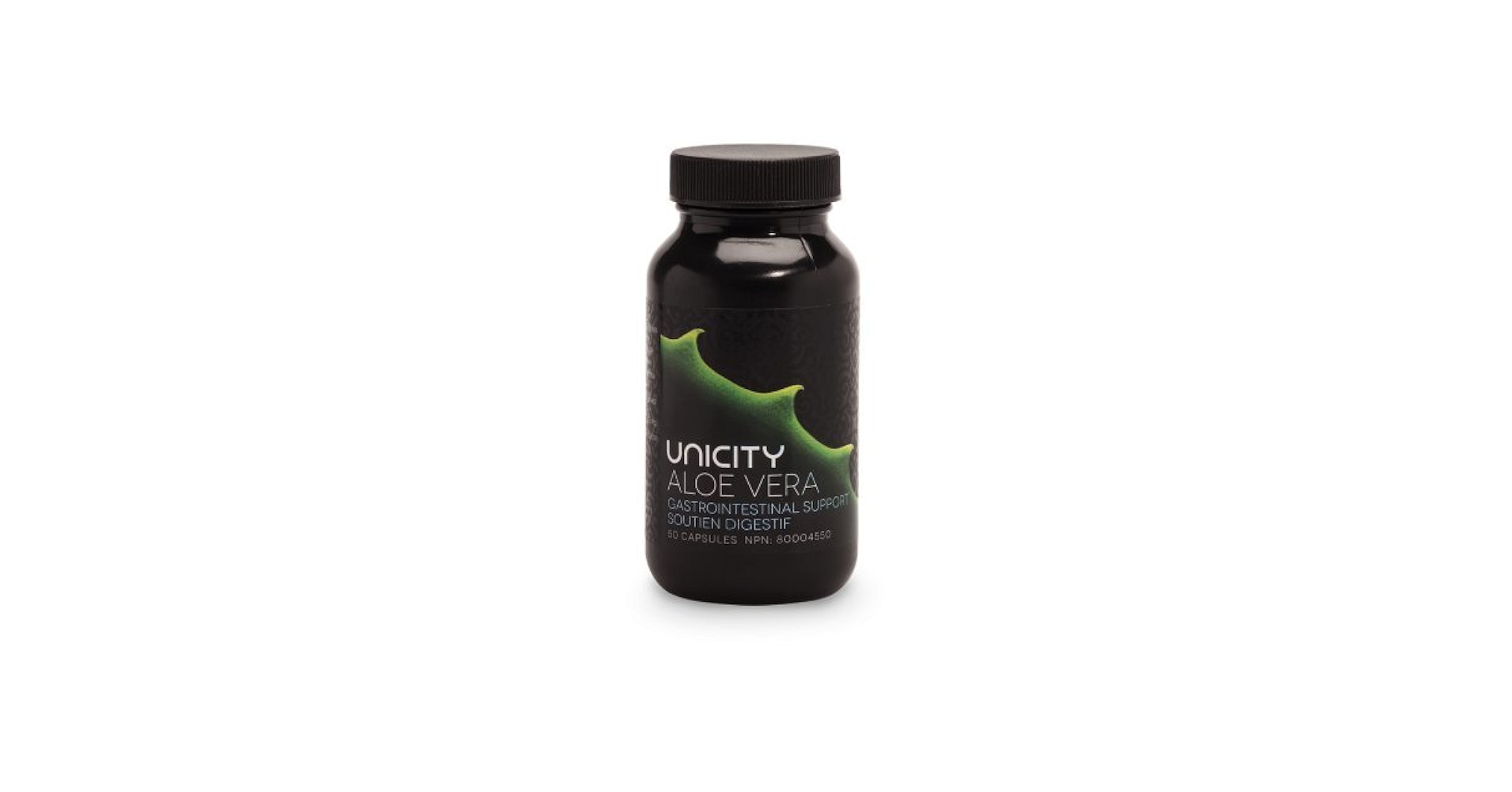 Unicity Aloe Vera Gastrointestinal Support 50 Capsules : Amazon.sg
