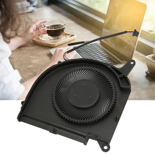 Refroidisseur interne pour ordinateur portable ventilateur GPU composant aluminium et ABS - 2