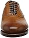 Allen Edmonds Men's Carlyle Oxford,Walnut,8.5 D US