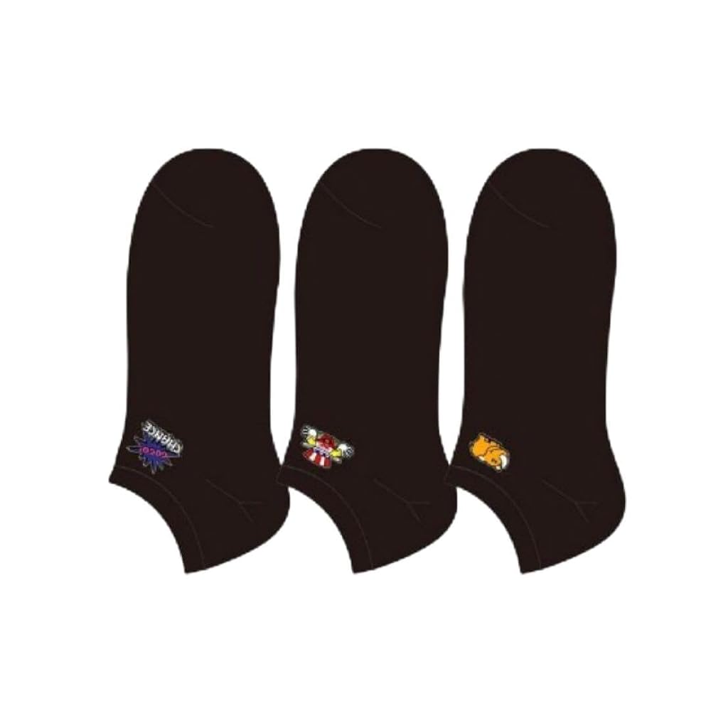 Amazon | ジャグラー くるぶしソックス 3足組 限定 マイジャグ