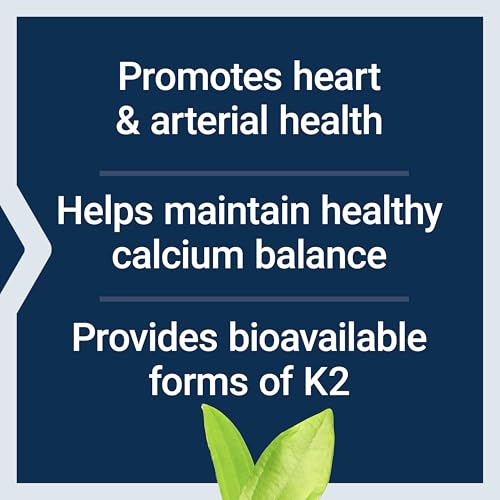life extension super k vitamin k1 vitamin k2 mk-7 vitamin k2 mk-4 heart health arterial health calcium balance 3-month supply gluten-free 1 daily non-gmo 90 softgels