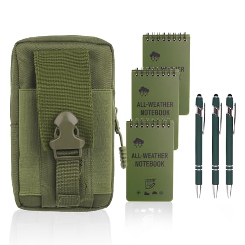 Jeqqinuz 7-Pack with Waist Bag