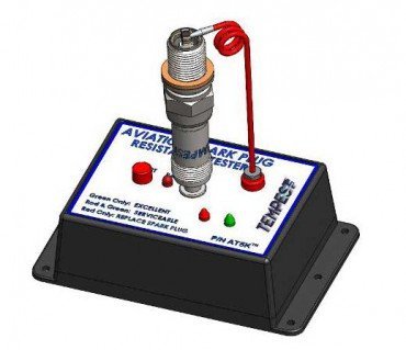 TEMPEST AT5K RESISTANCE TESTER