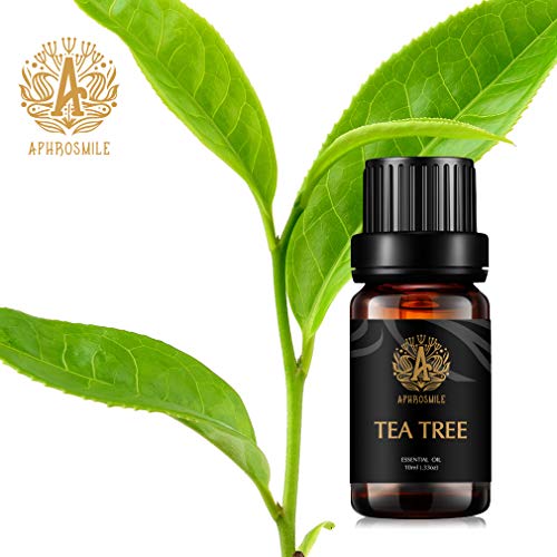 Aromatherapie Geuroliën, Tea Tree Aromatherapie Essentiële Oliën (9,4 g - 10 ml), 100% Pure Tea Tree Geuroliën voor… - Image 5