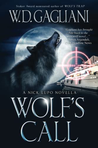 Cover of Wolf's Call