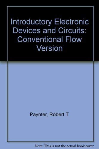Introductory Electronic Devices and Circuits: C... 0134829778 Book Cover