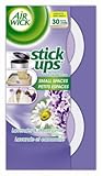 Air Wick 6233885825 Stick Ups Air Freshener, Lavender/Chamomile, 2-Pk. - Quantity 12