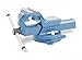 Combination Vise, Swivel, 6 In Jaw, FS