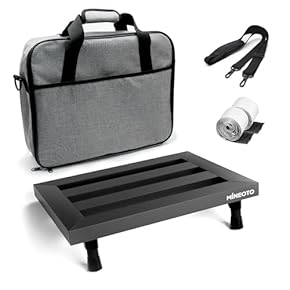 Amazon.co.jp: エフェクターケース - ギターアクセサリ: 楽器