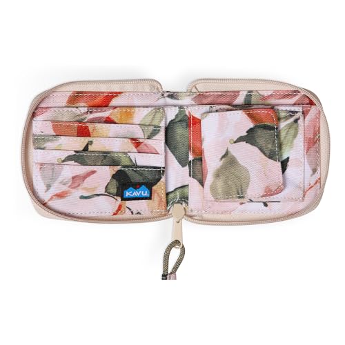 KAVU Zip Around Wallet4