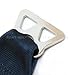 Airplane Seat Belt Extender - Type B, FAA Approved - Free Velour Pouch