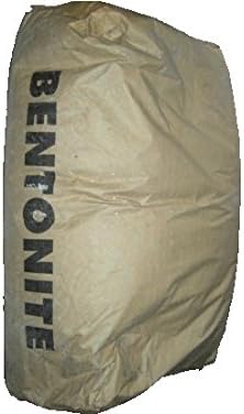 Calcium Bentonite Clay Powder 25kg Sack ClearOFF Organic