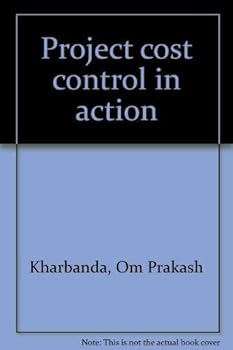 Paperback Project cost control in action Book