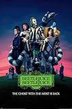 Beetlejuice 2 - Movie Poster (Regular Style - Beetlejuice Beetlejuice) (Size: 24' x 36')