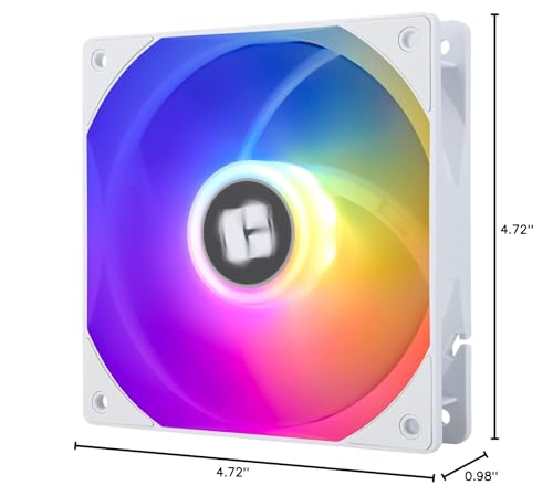 Build My PC, PC Builder, Thermalright TL-C12RW-S V2