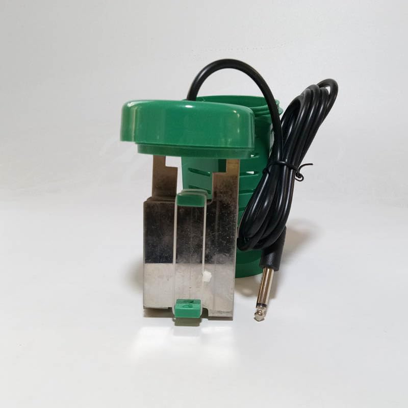 2 Pares de Electrodo para Baño de Pies, Reemplazo, Placa Interna Acero Inoxidable miniatura 4