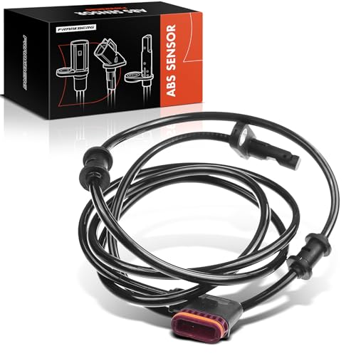 1 sensor ABS eje trasero para CLS C219 Clase E W211 Clase E Modelo T S211 E 200-E 500 tricuerpo camioneta/chasis Combi 2002-2010 2115401217