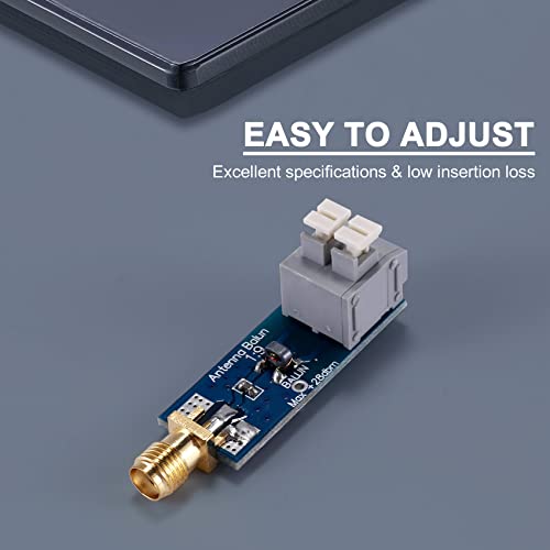 Antenna HF Balun 1: 9 One Nine: Banda di Frequenza...