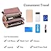 PORRASSO Crossbody Wallet Fashion Phone Bag Women's Shoulder Bag Clutch Purse Bag PU Wallet for Party Wedding Travelling Blue