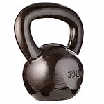 Amazon Basics Cast Iron Kettlebell - Image 5