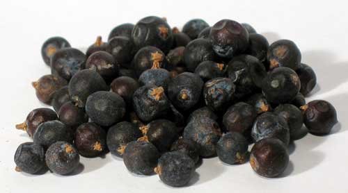AzureGreen Juniper Berries Whole 2oz