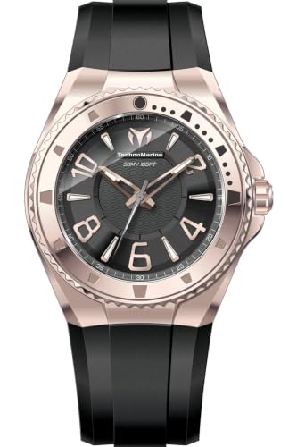 Montre Homme TechnoMarine TM-225029 Idéale pour le Bureau et les Sorties