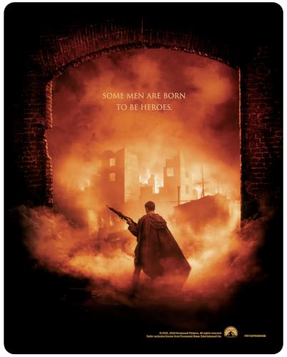 Image of Enemy at the Gates (Limited Edition SteelBook) [4K UHD + Blu-ray + Digital]