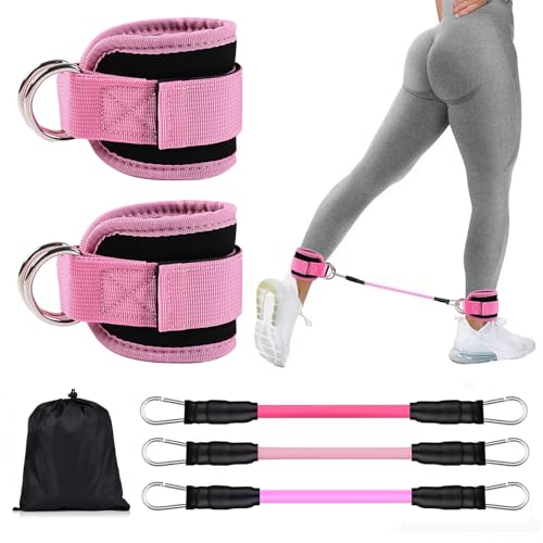 Fasce per Caviglie per Allenarsi Bandas de resistencia para ...