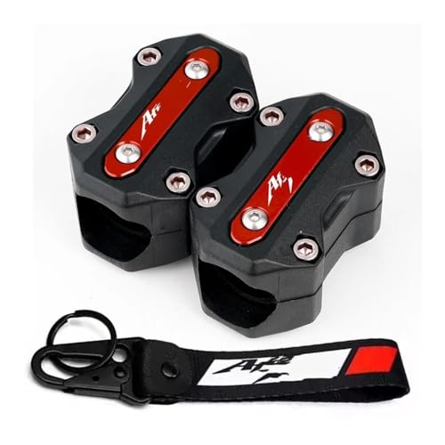 Pare-chocs moto Africa Twin CRF1100L protection moteur haut de gamme