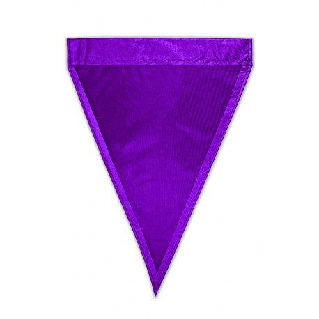 Nauru Courtesy Boat Flag - Roped & Toggle (68cm x 34cm (3/4 Yard))