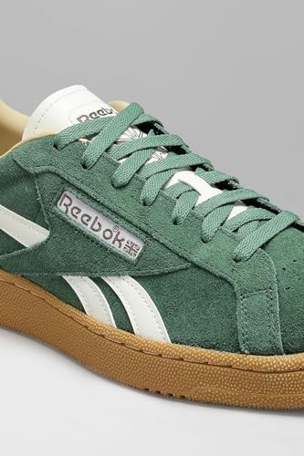 Image of Reebok Unisex Adult Club C Grounds Sneakers