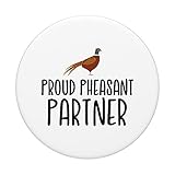 Zoom IMG-2 proud pheasant partner popsockets popgrip
