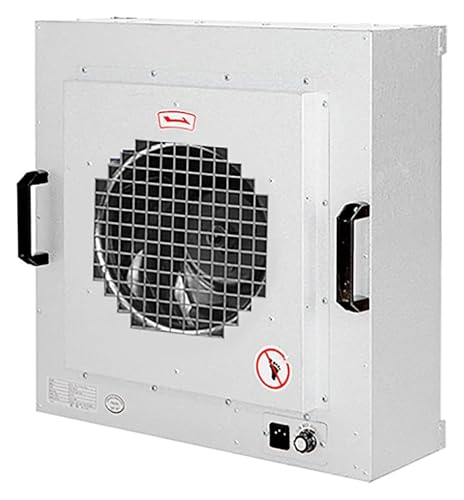 Cappa a flusso laminare Premium 220V 50Hz - filtro Hepa H13, classe 100 - soluzione ideale per il laboratorio e l’industria