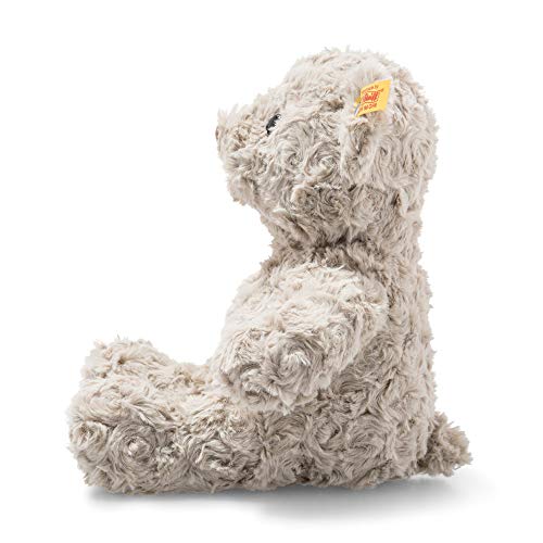 Steiff Honey Teddy Bear, Premium Teddy Bear Stuffed Animal, Teddy Bear Toys, Stuffed Teddy Bear, Teddy Bear Plush, Cute Plushies, Plushy Toy For Girls Boys And Kids, Soft Cuddly Friends (Tan, 11") #TOP3
