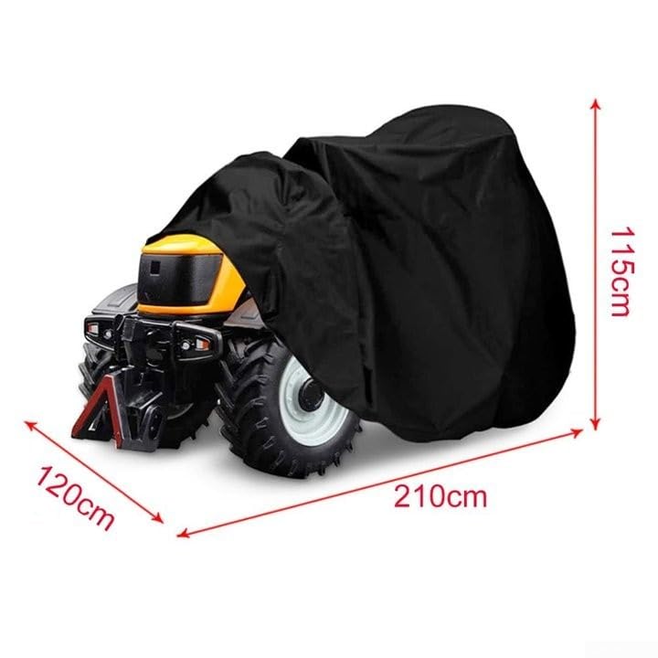 Housse de protection robuste pour quad et tracteur à gazon, bâche extérieure haut de gamme
