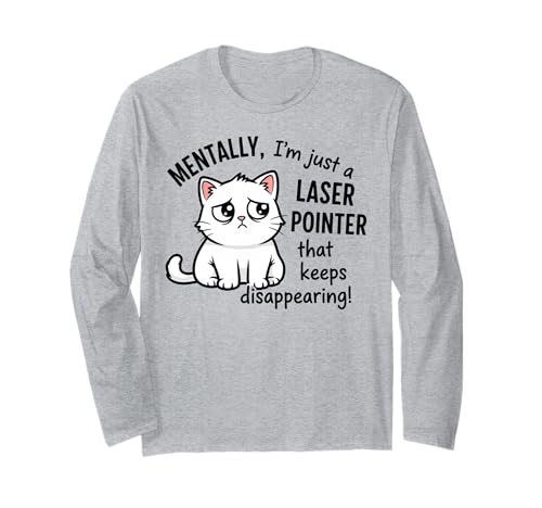 Mentally I'm a just Laser Pointer That Keep �����Ă��� ����T�V���c