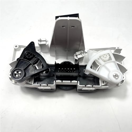 Panneau de commande de climatisation Nissan Geniss bouton ventilation bloqué solution